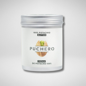 CREMA DE PISTACHO 100% | PUCHERO