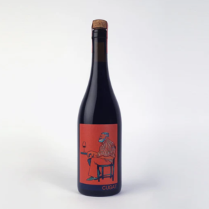 cugat rabassaires vino tinto natural Garnacha tinta y Monastrell tienda vinos naturales malasana madrid root concept