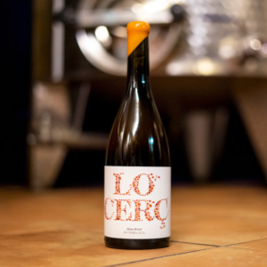 lo cerc celler arrelats vino orange natural garnacha blanca disponible en tienda vinos naturales malasana madrid root concept
