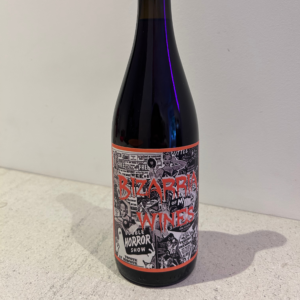 horror show bizarria wines vino natural funky tienda vinos naturales malasana madrid root concept
