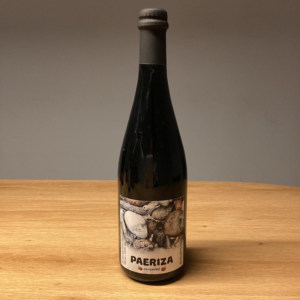 paeriza bodega el patio de samuel cano vino tinto natural graciano tinto velazco y syrah disponible entienda vinos naturales malasana madrid root concept