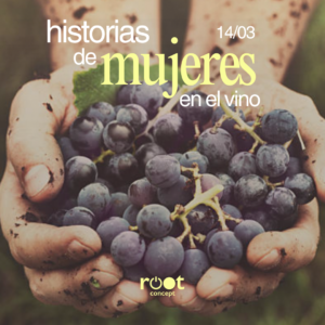 historias de mujeres en el vino en root concept tienda vinos naturales malasana madrid