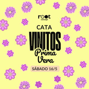 cata de vinos de primavera tienda de vinos naturales malasana root concept