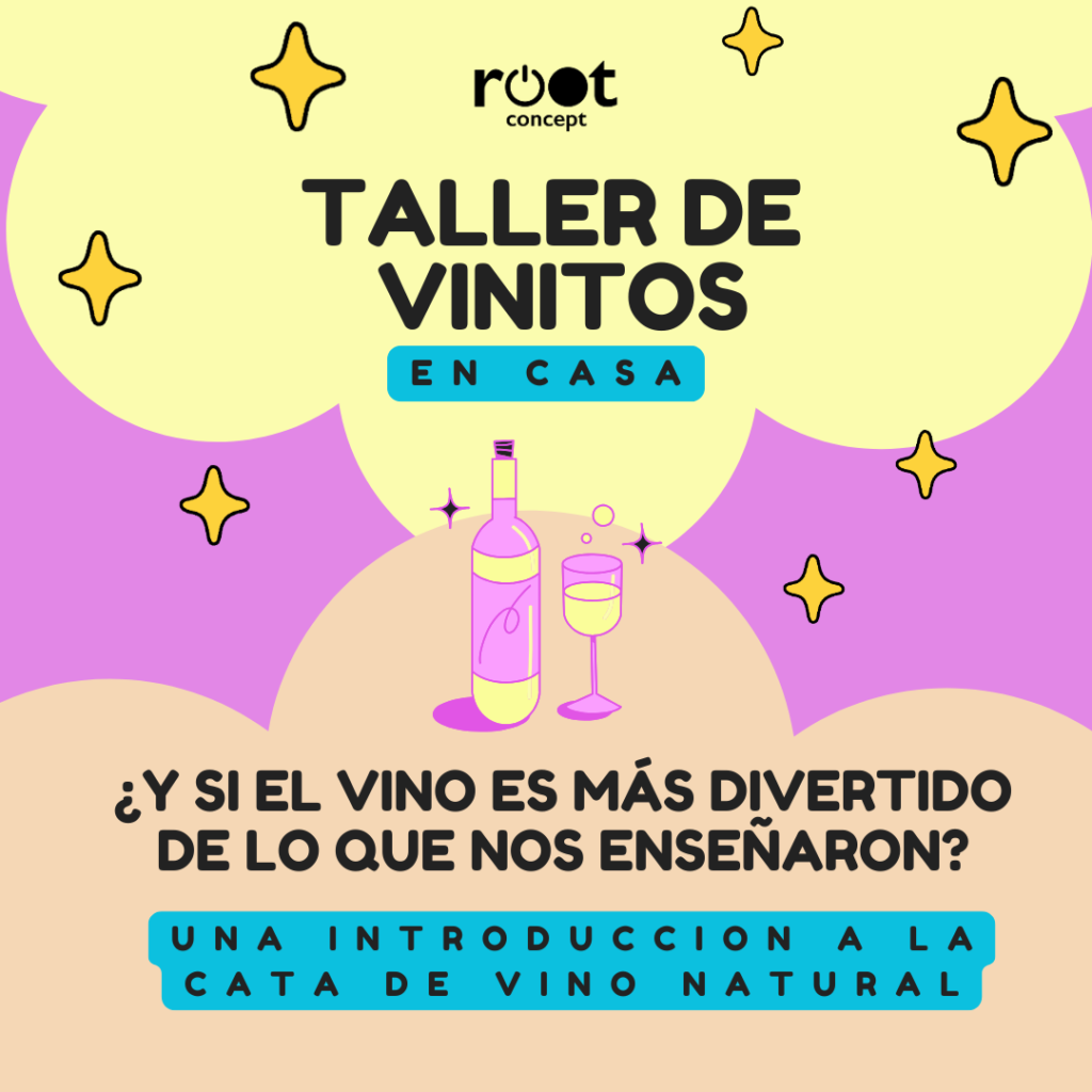 kit taller de vinitos en casa