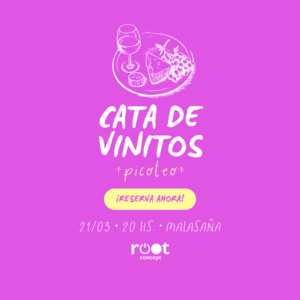 CATA DE VINITOS · 21/3